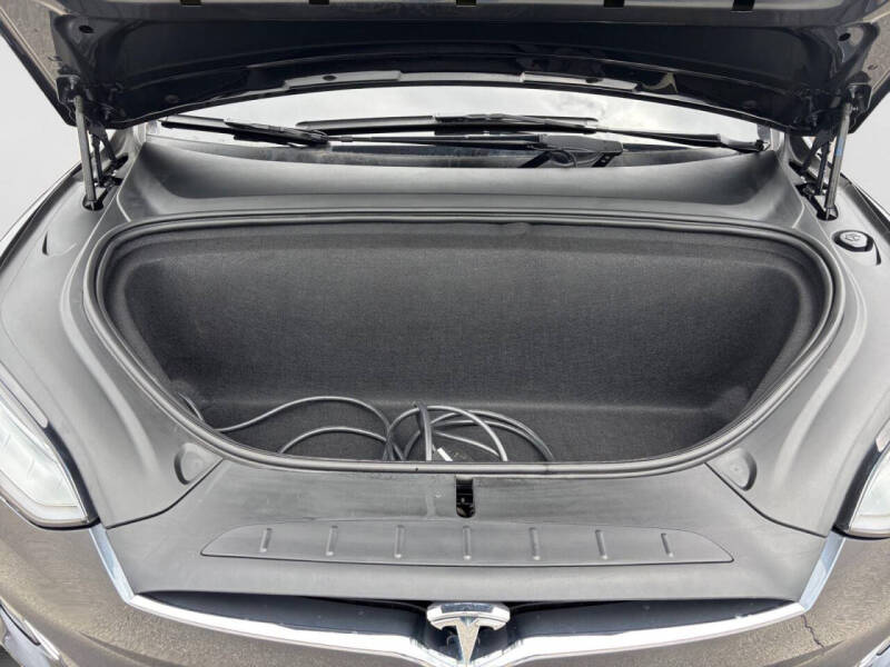 2019 Tesla Model X