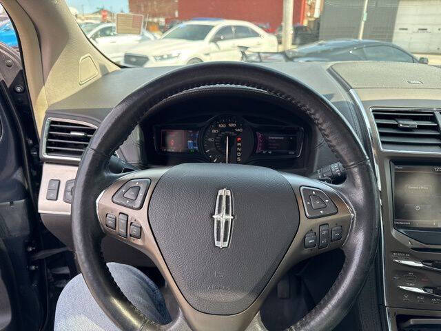 2013 Lincoln MKX