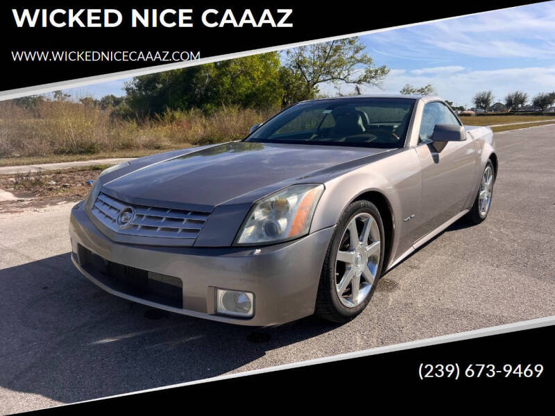2005 Cadillac XLR Base's photo