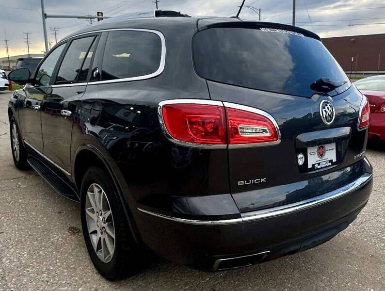 2014 Buick Enclave Leather