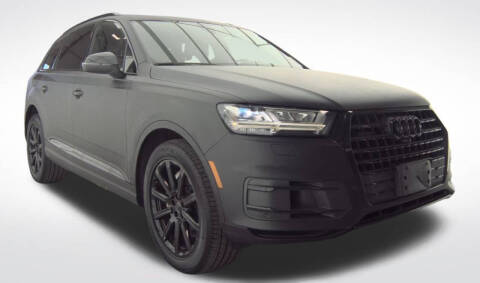 2019 Audi Q7