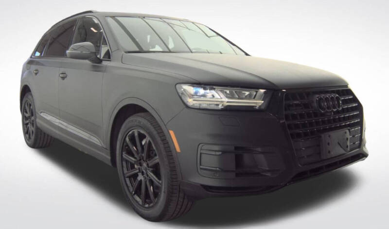 2019 Audi Q7