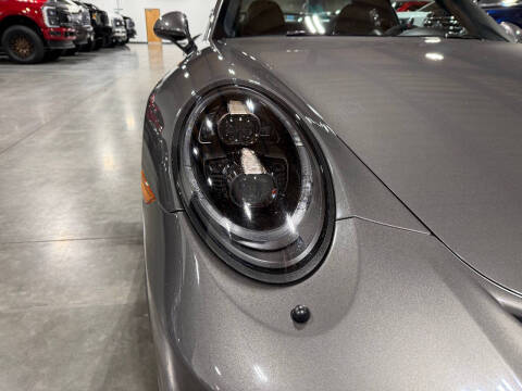 2018 Porsche 911 GT3