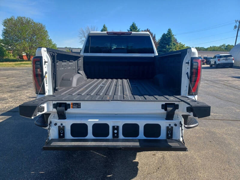 2024 GMC Sierra 2500HD