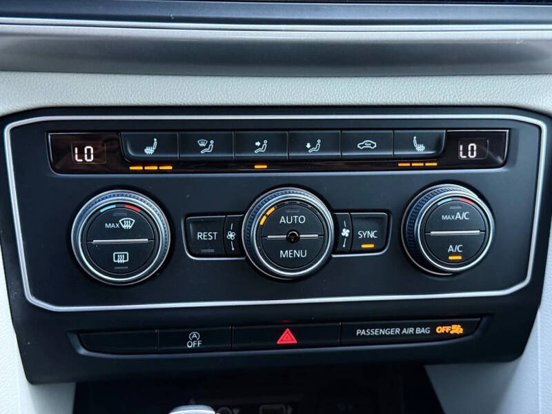 2019 Volkswagen Atlas