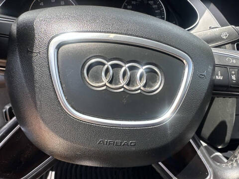 2013 Audi A4 2.0T quattro Premium Plus