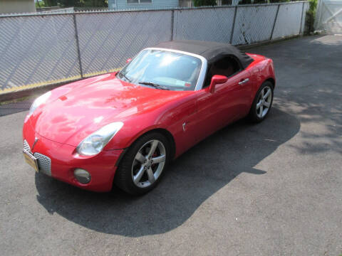 2006 Pontiac Solstice