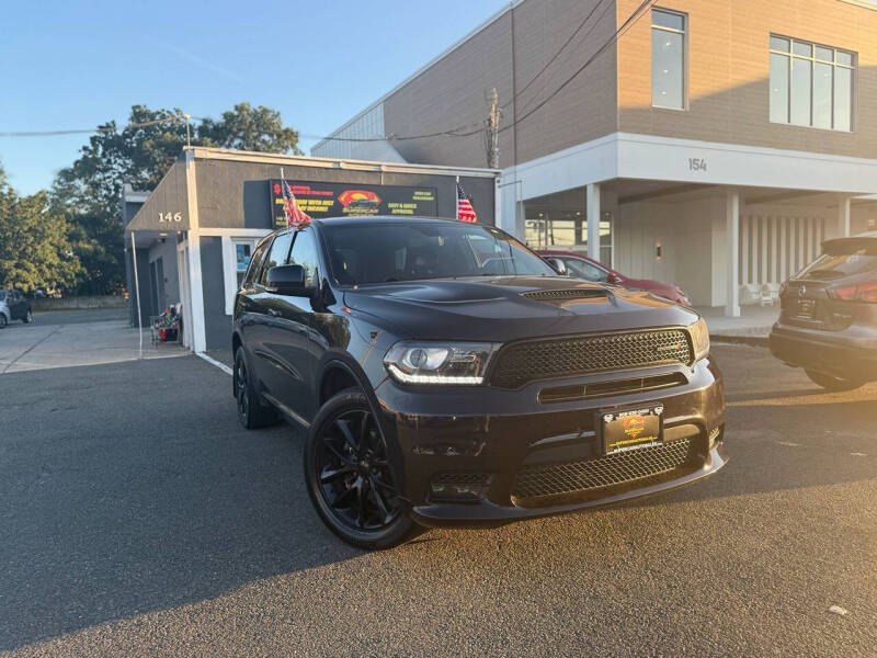 2018 Dodge Durango GT