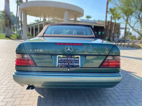 1994 Mercedes-Benz E-Class E 320