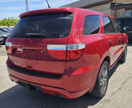 2013 Dodge Durango SXT