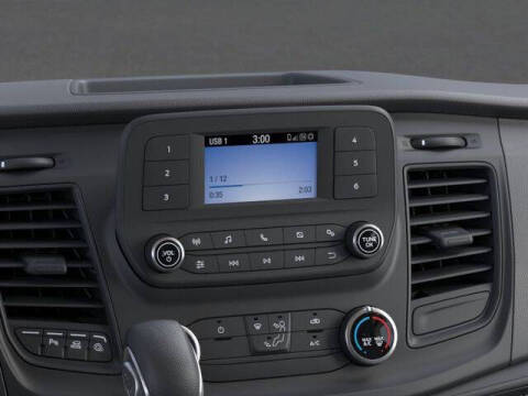 2025 Ford Transit