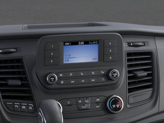 2025 Ford Transit