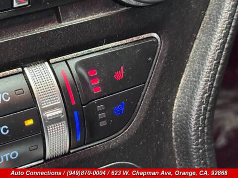 2015 Ford Mustang EcoBoost Premium