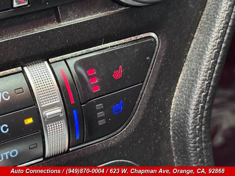 2015 Ford Mustang EcoBoost Premium