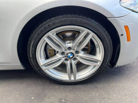 2013 BMW 5 Series 535i