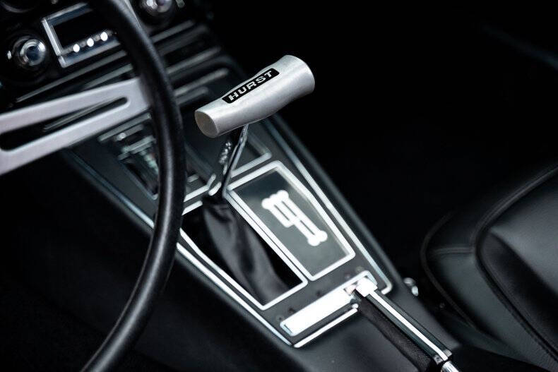 1969 Chevrolet Corvette