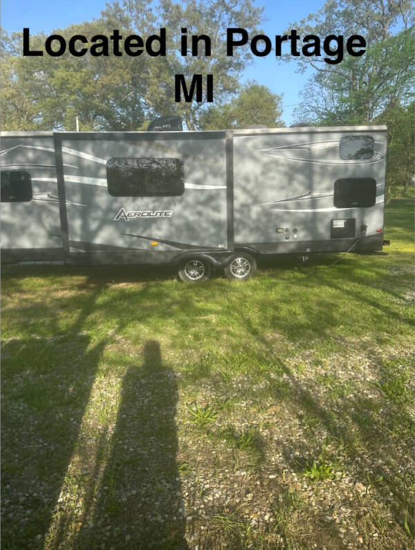 2014 Dutchmen Aerolite 250KBHS