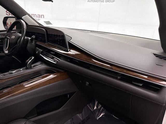 2021 Cadillac Escalade ESV Sport Platinum