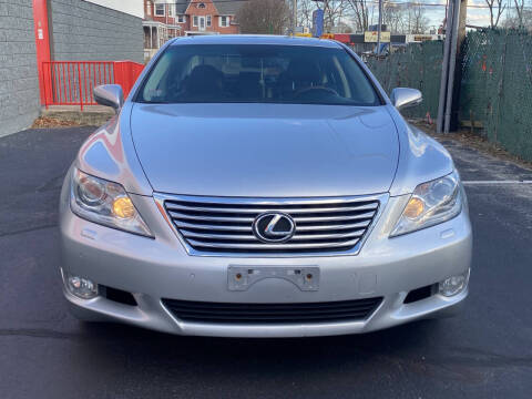 2010 Lexus LS 460