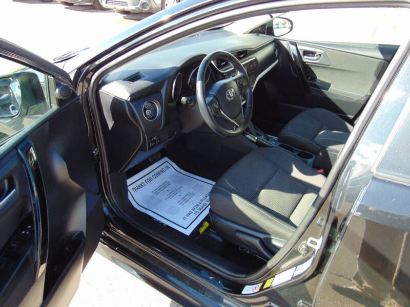 2018 Toyota Corolla iM