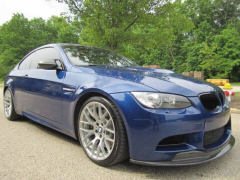 2013 BMW M3