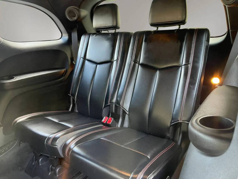 2014 Dodge Durango R/T