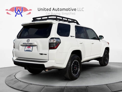 2022 Toyota 4Runner SR5