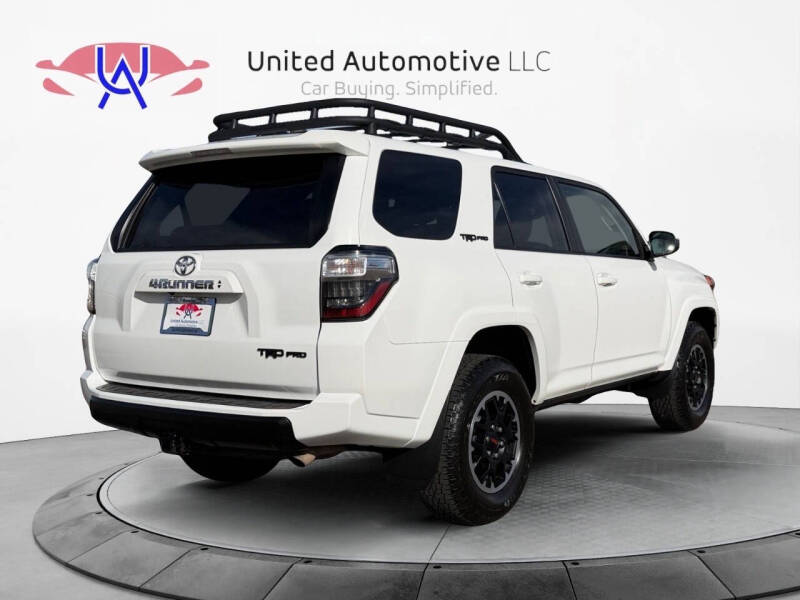 2022 Toyota 4Runner SR5