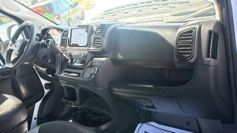 2025 RAM ProMaster