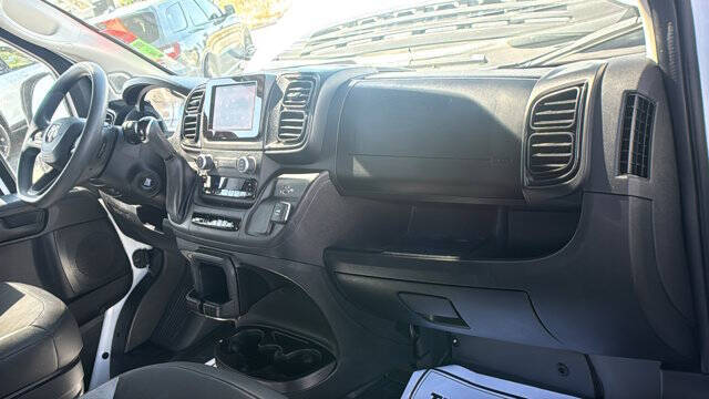 2025 RAM ProMaster
