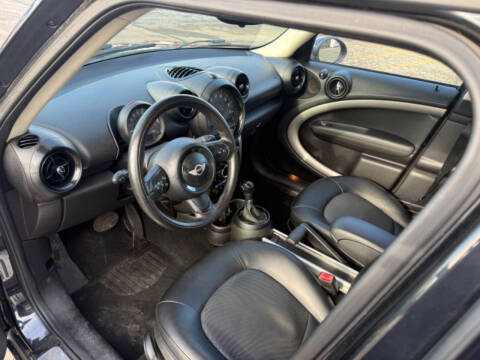 2015 MINI Countryman Cooper