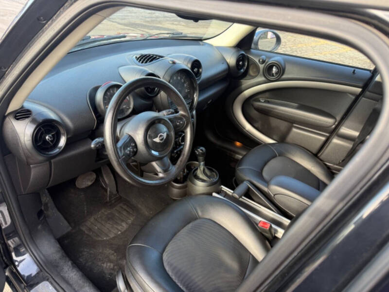 2015 MINI Countryman Cooper