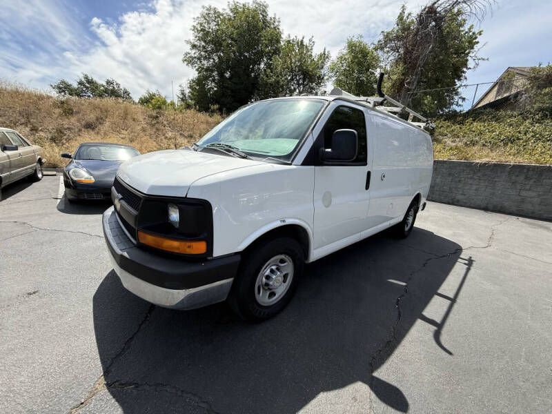 2014 Chevrolet Express 2500