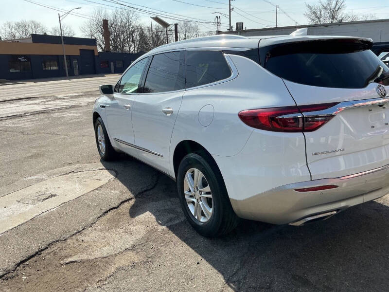 2020 Buick Enclave Preferred
