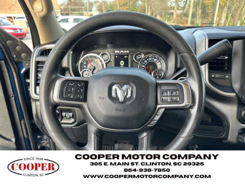 2020 RAM 2500 Tradesman