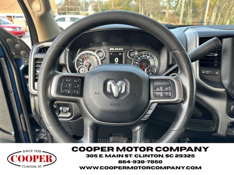 2020 RAM 2500 Tradesman