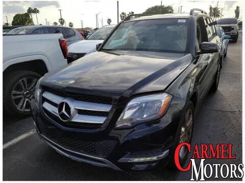 2010 Mercedes-Benz GLK for sale at Carmel Motors in Indianapolis IN