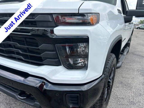 2026 Chevrolet Silverado 2500HD
