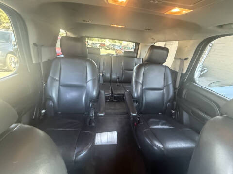 2013 GMC Yukon Denali