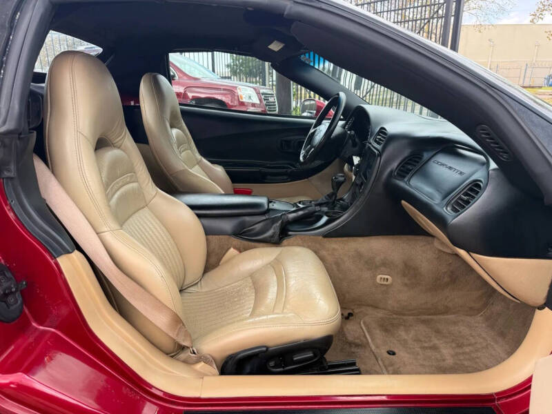 2004 Chevrolet Corvette