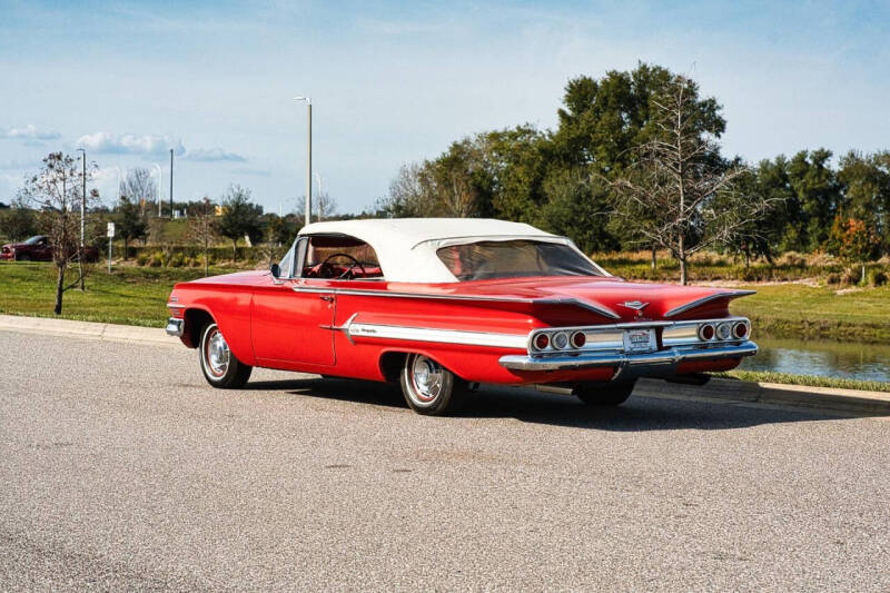1960 Chevrolet Impala
