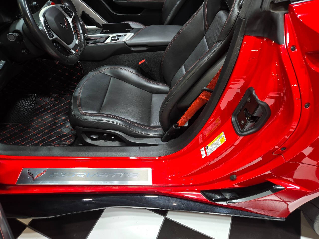 2019 Chevrolet Corvette 67