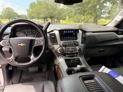 2017 Chevrolet Tahoe LT