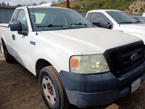 2005 Ford F-150 for sale at Universal Auto in Bellflower CA
