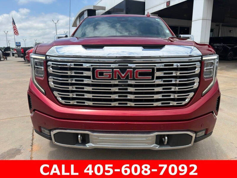 2023 GMC Sierra 1500