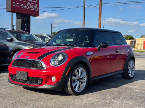 2013 MINI Hardtop Cooper S