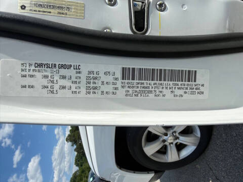 2014 Jeep Compass Latitude
