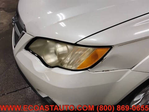 2009 Subaru Outback
