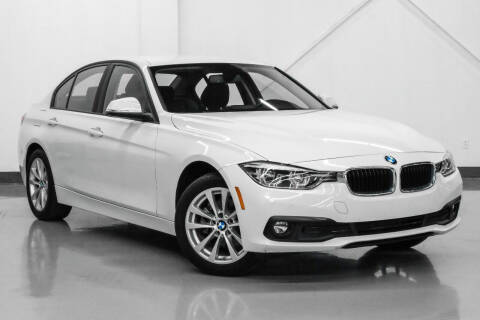 2018 BMW 3 Series for sale at One Car One Price in Carrollton TX