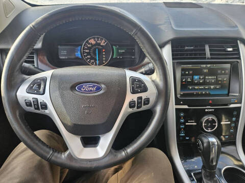 2014 Ford Edge Limited